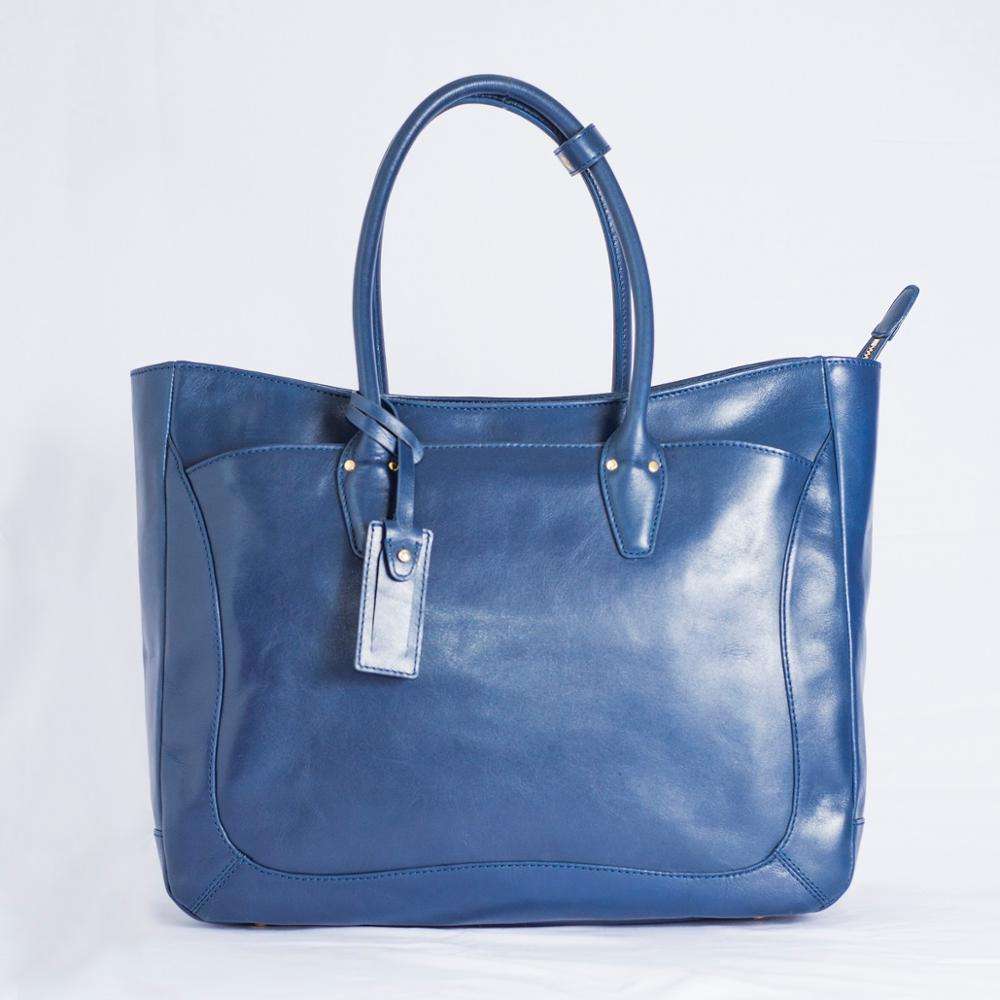 genuine cow hammer leather mens hand bags