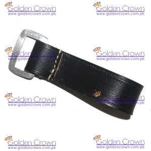 ห่วงเข็มขัดหนังสีดำเยอรมัน | ห่วงเข็มขัดหนังสีดำ (รองรับการถือ) | ห่วงเข็มขัดหนัง - Product Image 2