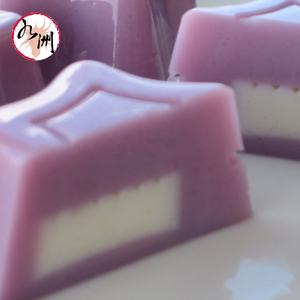 Jiuzhou ผงพุดดิ้งทาโร่ถุง1กก. ได้รับการรับรองจากฮาลาลผู้จำหน่ายชาฟองจากไต้หวัน - Product Image 5