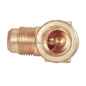 Dutux Brand High Quality Brass Flare Female Elbow Manufacturer's <b>Hardware</b> Product - Product Image 1