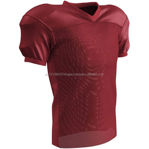 Camiseta de práctica de ojo de buey de fútbol adulto/joven - Product Image 6