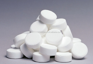 Comprimé de sel compacté fort et lisse le plus pur de la meilleure qualité pour l'adoucissement de l'eau Sels inorganiques purs de la dernière technologie - Product Image 5