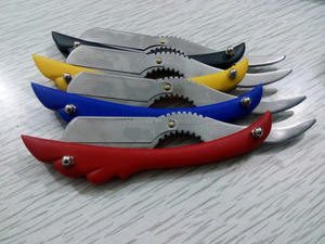 G23titan — rasoir coupe droite pour homme, rasoir à manche en bois de haute qualité, pour barbier - Product Image 2