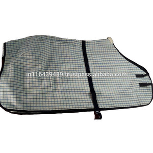 VOULEZ VENDRE des tapis de cheval en maille de zèbre EN DOLLAR 8 TAILLE 5'3 5'6 5'9 6'0 6'3 6'6 6'9 7'0 - Product Image 6