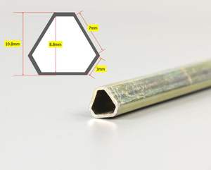 <span class=keywords><strong>Clé</strong></span> triangulaire <span class=keywords><strong>pour</strong></span> porte longue d'<span class=keywords><strong>ascenseur</strong></span> Kone 100 mm 200 mm 300 mm 500 mm 1000 mm - Product Image 1