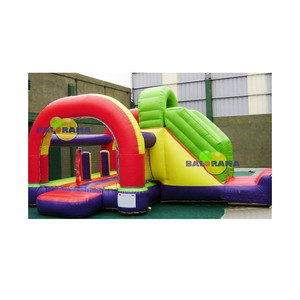 Inflatable Bouncer Park, Inflatable Combo เกม - Product Image 1