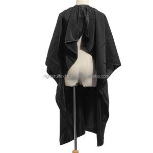 Capa de corte de pelo profesional Delantal Salón Peluquería Bata de peluquería hecha de poliéster - Product Image 4