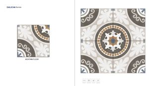 กระเบื้องปูพื้นเคลือบเงาพอร์ซเลน ขนาด 60x60 ซม. 80x80 ซม. 60x120 ซม. หนา 10 มม. รับประกัน 5 ปีขึ้นไป ทนทานต่อการสึกหรอ - Product Image 4