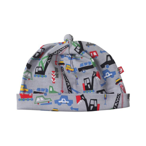 Gorro de bebé con estampado personalizado, alta calidad, venta al por mayor, precio bajo - Product Image 1