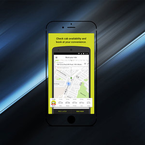 Nline XI AXI ooking Services óbile services servicios de aplicación en nndia-rorotoababz eerervicios - Product Image 2