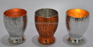 Elegant Iron Handmade <b>Tea</b> <b>Light</b> Holder Home Decorative Candle Holders and <b>Lanterns</b> with Stylish Jar Design - Product Image 5