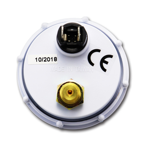 Best Selling Taiwan Mechanical Car 4 Bar Turbo Boost Gauge - Product Image 2