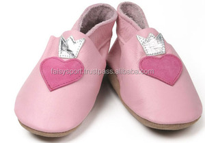 รองเท้าเด็กวัยหัดเดินเด็กผู้หญิงเด็กผู้ชายรองเท้าหนังนิ่มนิ่มนิ่มรองเท้าเดินเด็กทารกแรกเกิดลายการ์ตูนสำหรับคลานรองเท้าแตะ - Product Image 4