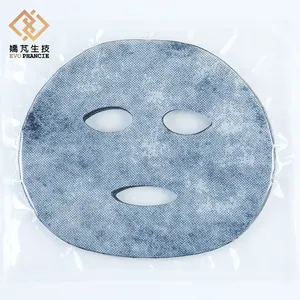 Tayvan yapımı beyazlatma yüz maskesi biyo selüloz maskesi
