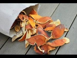 * CHAUD * PEAU D'ORANGE JAUNE SÉCHÉE À VENDRE 2023 - Product Image 3