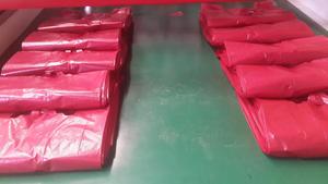 Bolsa de plástico de mercado, venta al por mayor, personalizada, bolsas de basura - Product Image 4