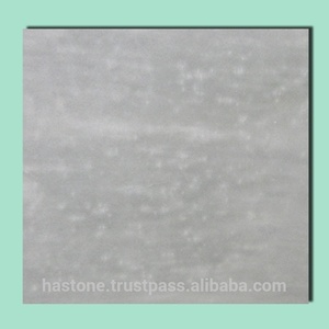 La conception moderne a aiguisé les tuiles de marbre nuageux en cristal de finition extérieure pour des applications d'hôtel - Product Image 2