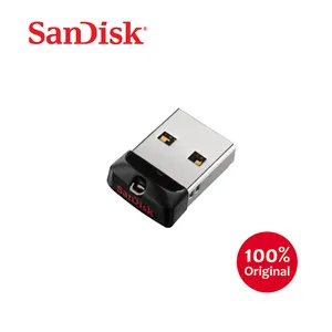 Taiwán Original 8GB 16GB USB Sandisk Ultra SDCZ33 Flash Drive