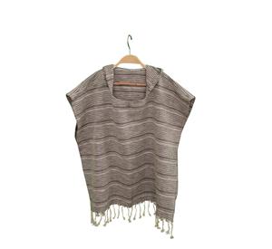 Turkish-Made Microfiber Surf Beach Hooded Pestemal <b>Towel</b> Handmade <b>Poncho</b> Collection Kids Square Robe Home Bath Pool - Product Image 1