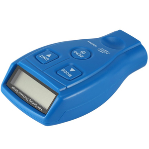 Benetech GM200A / WT200A Pintura Do Carro Digital Revestimento Espessura Medidor Sonda Medidor Tester - Product Image 5
