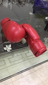 Guantes de Boxeo de Piel Sintética PU Shemax 2023, Alta Calidad, Venta al Por Mayor, Personalizados, SI-3821, para Mujer - Product Image 6