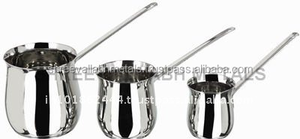 หม้อชานมสแตนเลส - Product Image 3
