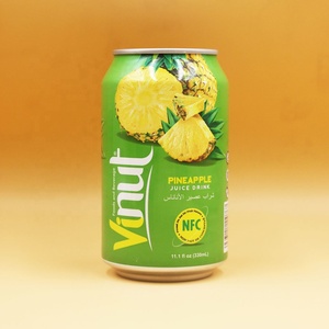 11,1 Floz Piña Zumo Bebida ODM Servicio OEM De Vietnam - Product Image 1