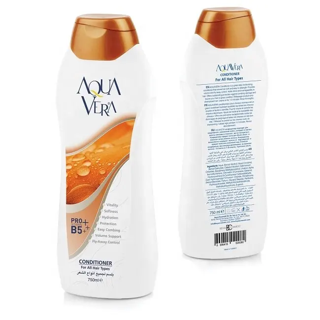 Afport — conditionneur pour cheveux, 750ml, pour tous les Types de cheveux