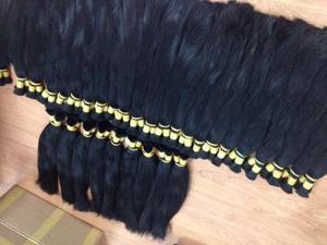 Visón brasileño de la Virgen del pelo paquete recto sin procesar de la Virgen de la extensión del pelo recto de 10A pelo brasileño de la Virgen - Product Image 6