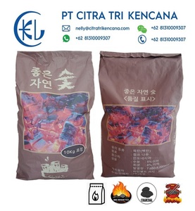 VIDEO CHARCOAL 2% WHITE ASH CHARCOAL BBQ CHARCOAL GRILL HARD WOOD CHARCOAL LUMP BEST IN RIYADH SAUDI ARABIA - Product Image 5