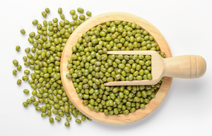 Premium Grade Green Mung <b>Beans</b> Dried Bulk Packaging Inner Mongolia-Medium Grains Various Sizes Grade One 25-50kg PP Bags - Product Image 4