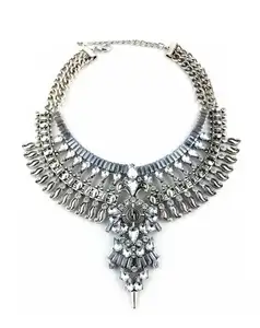 Лучшая Винтажная Коллекция ювелирных изделий винтажное ожерелье