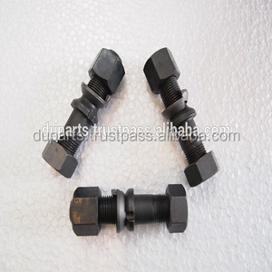 สลักเกลียวฮับที่มีคุณภาพดี56,สกรูฮับคุณภาพสูงจากโรงงาน - Product Image 1