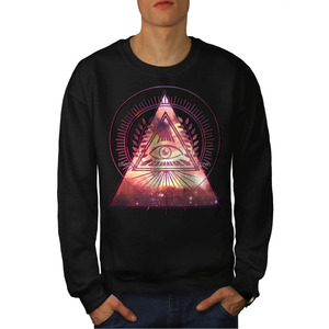 Hombres Sudaderas Bandera de EE. UU. Impresión de alta calidad Cómodo Gráfico 100% Sudadera de algodón - Product Image 6