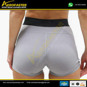 Women's Fitness Yoga Sports Bra <b>Crop</b> Top T-Shirt Gym Activewear with Spandex Lining XS Size Print Pattern - Product Image 3