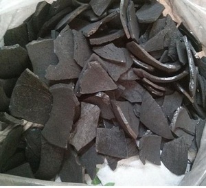100% NATURAL INDONESIA COCONUT SHELL CHARCOAL LUMP FOR BBQ BRIQUETTES NARGILE RESTAURANT USE INDUSTRIAL USE - Product Image 1