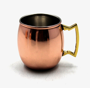 Tazas de cobre puro para Moscow Mule, tazas personalizadas hechas a mano de estilo moderno, superventas - Product Image 1