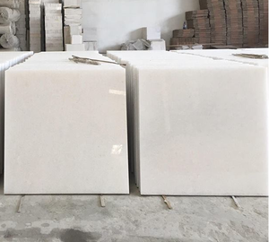 Bonne Qualité Viet Nam Blanc Pur/Blanc Cristal/Neige Blanc Marbre 60x60x2 cm - Product Image 1