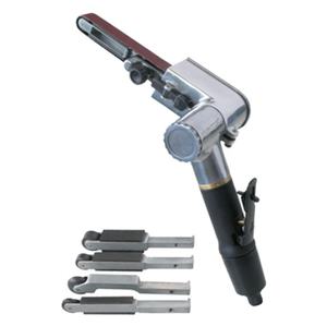 Ponceuse à bande pneumatique personnalisable haute vitesse GP-1640-10C Support OEM - Product Image 1