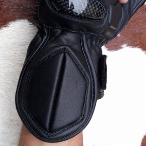 ถุงมือหนังขับมอเตอร์ไซค์แบบเต็มนิ้ว คุณภาพพรีเมียม ดีไซน์ใหม่ น้ำหนักเบา ระบายอากาศได้ดี กันลม กันลื่น สำหรับทุกเพศ ราคาถูก ส่งตรงจากสหรัฐอเมริกา - Product Image 5