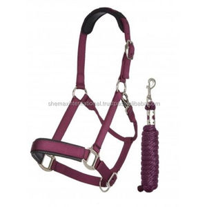 SHEMAX ไนลอน HEADCOLLAR พลัมเชือกแขวนคอ - Product Image 1
