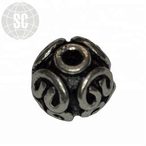 เครื่องประดับลูกปัดชาติพันธุ์เงินสเตอริ่ง925ดีไซน์ล่าสุด - Product Image 1