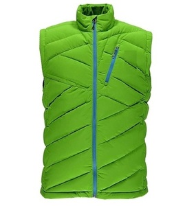 Shemax 2023 Top Venta de ropa deportiva de alta calidad Todos los colores Todos los tamaños Personalizado al por mayor Chaleco acolchado para hombres - Product Image 1