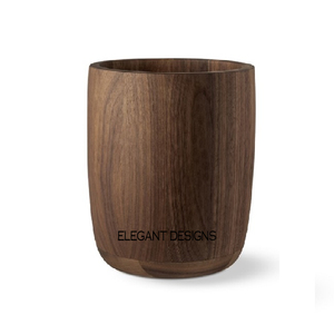 Wholesaler Indian Stylish Wood Utensil Holder Handmade Table <b>Ware</b> Decorative Utensil Holder Hot Selling Wooden Utensils - Product Image 5