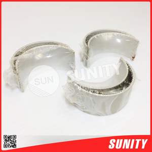 TAIWAN SUNITY Generadores Agrícola diesel Parte STD Tamaño Cojinete de biela para motor Yanmar TS70 - Product Image 3