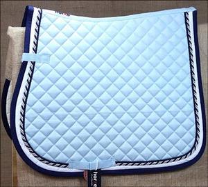 Best Quality All Purpose Cotton Outshell Fabric Lining Saddle <b>Pad</b> - Product Image 4