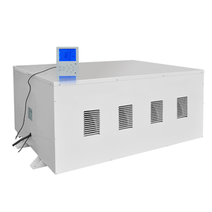 Máy hút ẩm bể bơi làm lạnh, gắn trần, dẫn ống, công suất 480 lít/ngày, có chứng nhận CE, điều chỉnh độ ẩm được - Product Image 4