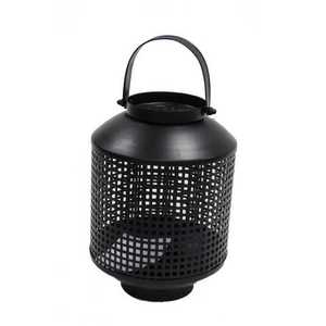 Popular Decorative Home and Out Door New Design Filigree Hurricane Hanging <b>Lantern</b> <b>Candle</b> Holder - Product Image 2