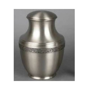 Urnas de latón y acero para cenizas y cremación, tamaño personalizado, recuerdo de cenizas de bebé y adulto, urna de Metal para cremación, gran oferta - Product Image 1