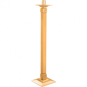 Chandelier d'autel de sol, chandelier de 44 pouces - Product Image 5